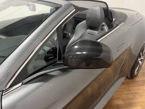 2014 Aston Martin V8 Vantage S Roadster