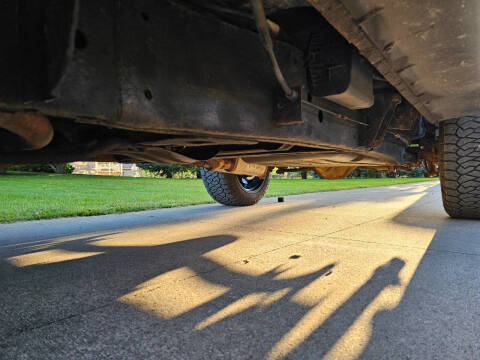 2003 HUMMER H2 Lux Series