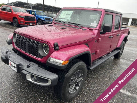 2024 Jeep Gladiator for sale at Kindle Auto Plaza in Cape May Court House NJ