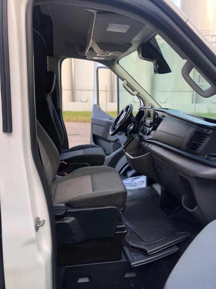 2020 Ford Transit Van Base photo 16