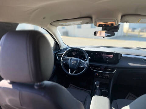 2024 Buick Encore GX Preferred