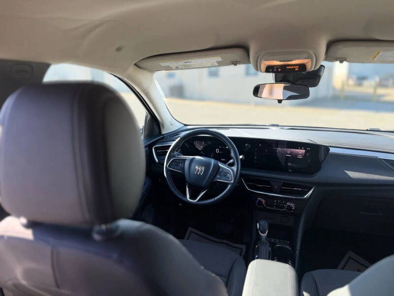 2024 Buick Encore GX Preferred