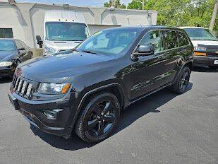 2015 Jeep Grand Cherokee for sale at Redford Auto Quality Used Cars in Redford MI