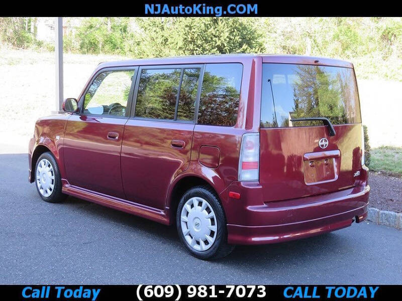 2006 Scion xB