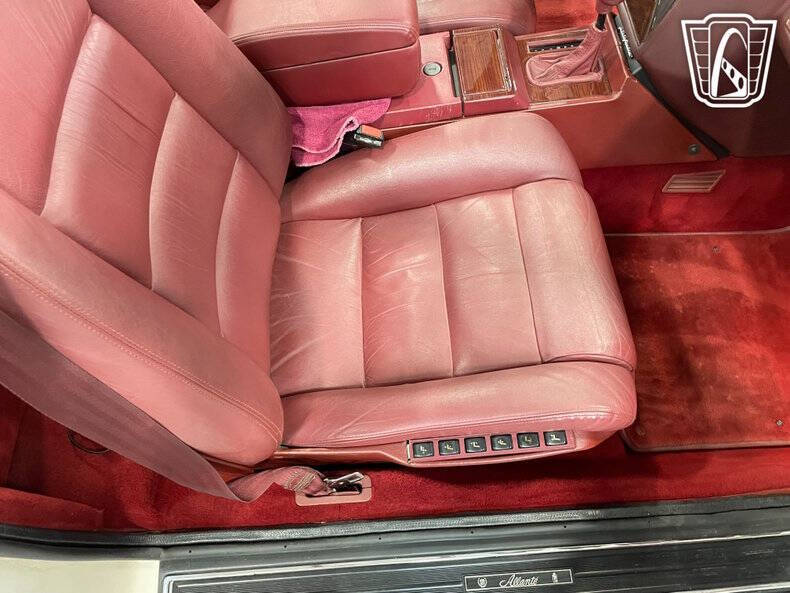 1989 Cadillac Allante