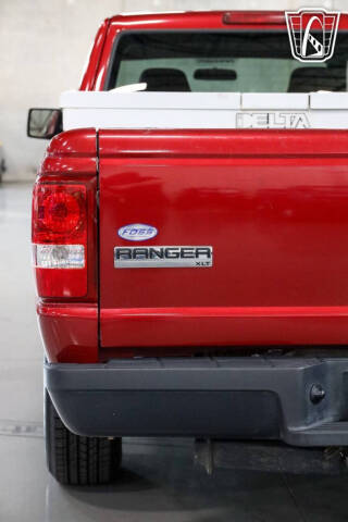 2007 Ford Ranger