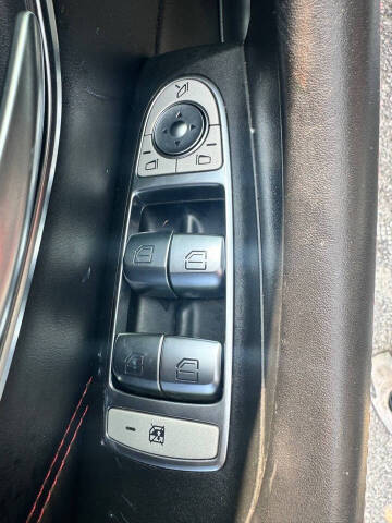 2018 Mercedes-Benz E-Class AMG E 43