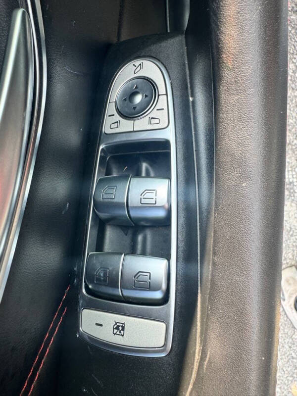 2018 Mercedes-Benz E-Class AMG E 43