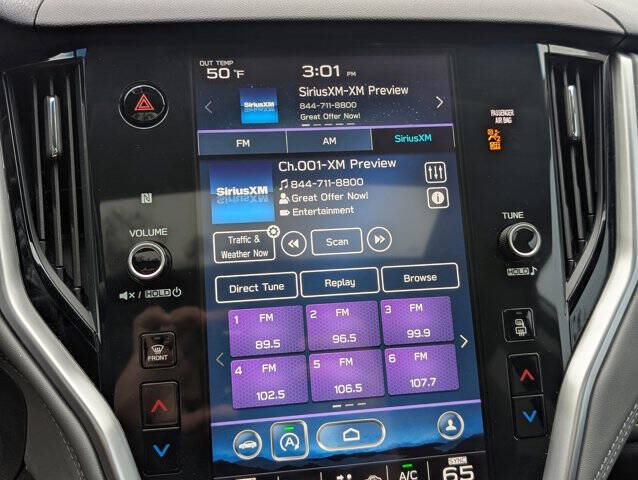 2022 Subaru Outback Onyx Edition XT