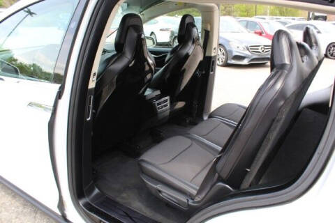 2016 Tesla Model X 75D