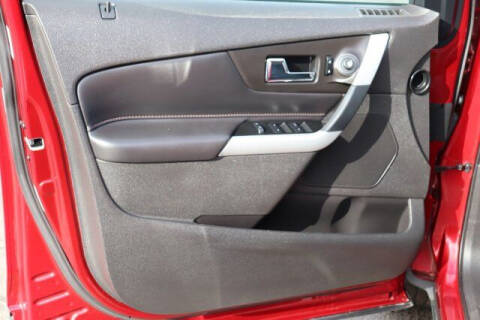 2014 Ford Edge SEL