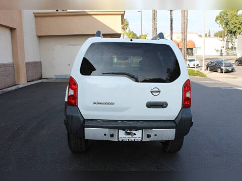 2015 Nissan Xterra PRO-4X