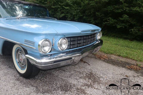 1960 Oldsmobile Super 88