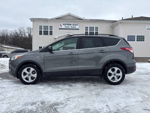 2014 Ford Escape for sale at SOUTHERN SELECT AUTO SALES in Medina OH