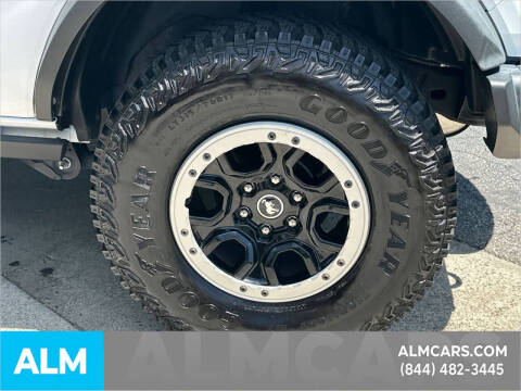 2023 Ford Bronco Badlands Advanced