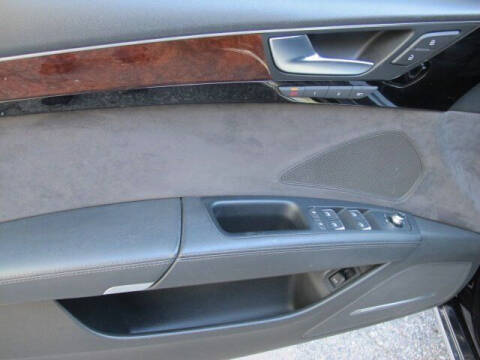 2011 Audi A8 L quattro