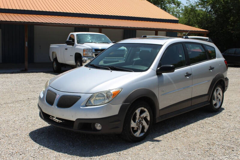 2007 Pontiac Vibe for sale at Bailey & Sons Motor Co in Lyndon KS