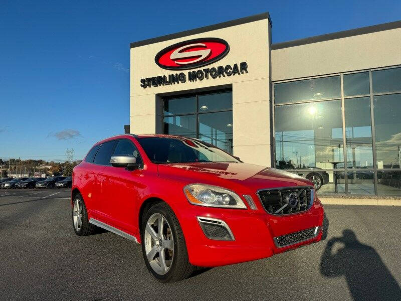 2013 Volvo XC60 for sale at Sterling Motorcar in Ephrata PA