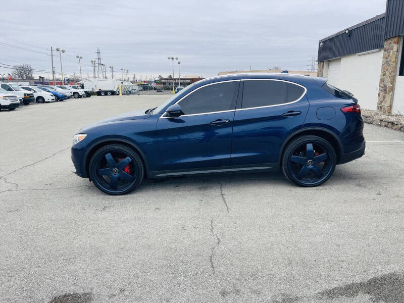2018 Alfa Romeo Stelvio