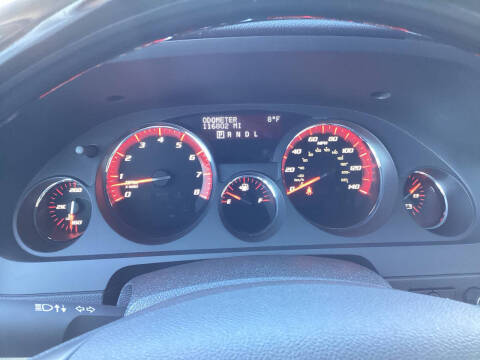 2012 GMC Acadia Denali