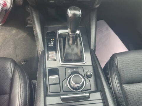 2017 Mazda MAZDA6