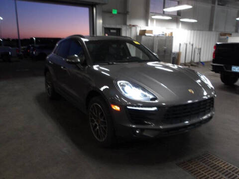 2015 Porsche Macan S