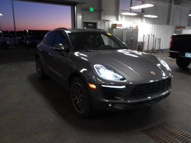 2015 Porsche Macan S