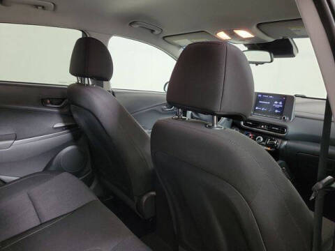 2022 Hyundai Kona SEL