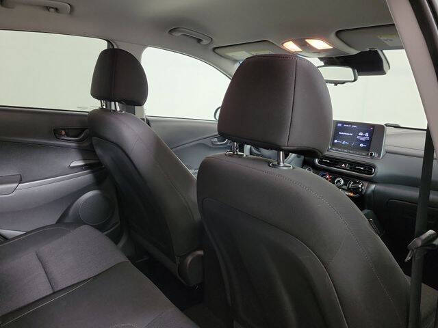 2022 Hyundai Kona SEL
