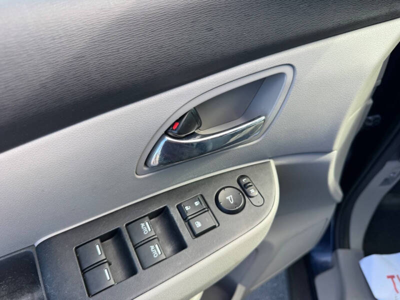 2016 Honda Odyssey EX