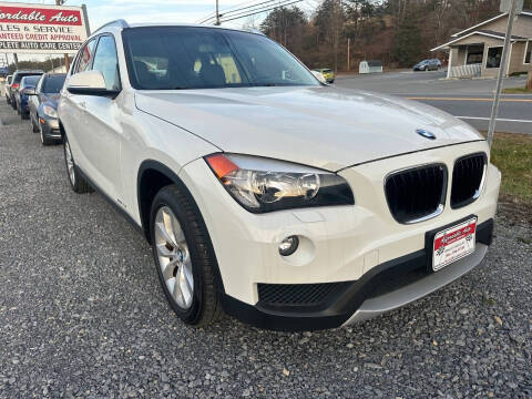2014 BMW X1 xDrive28i