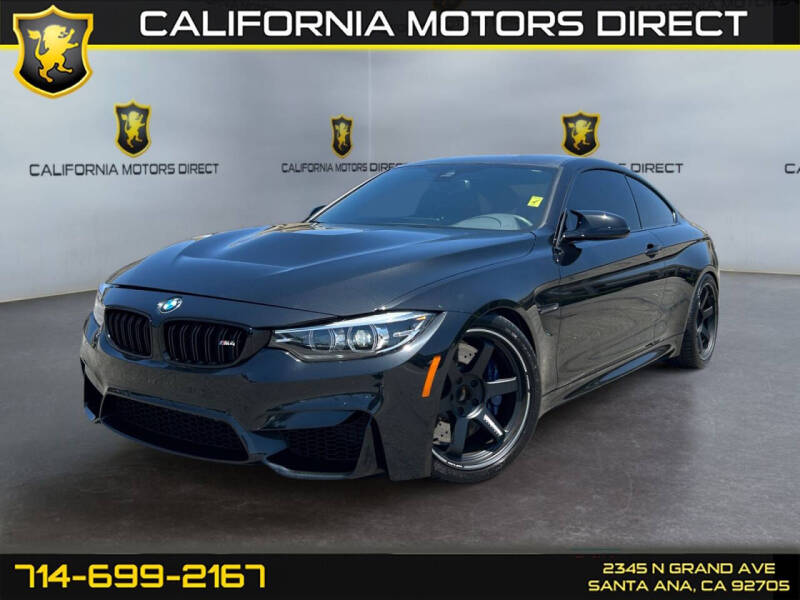 2020 BMW M4