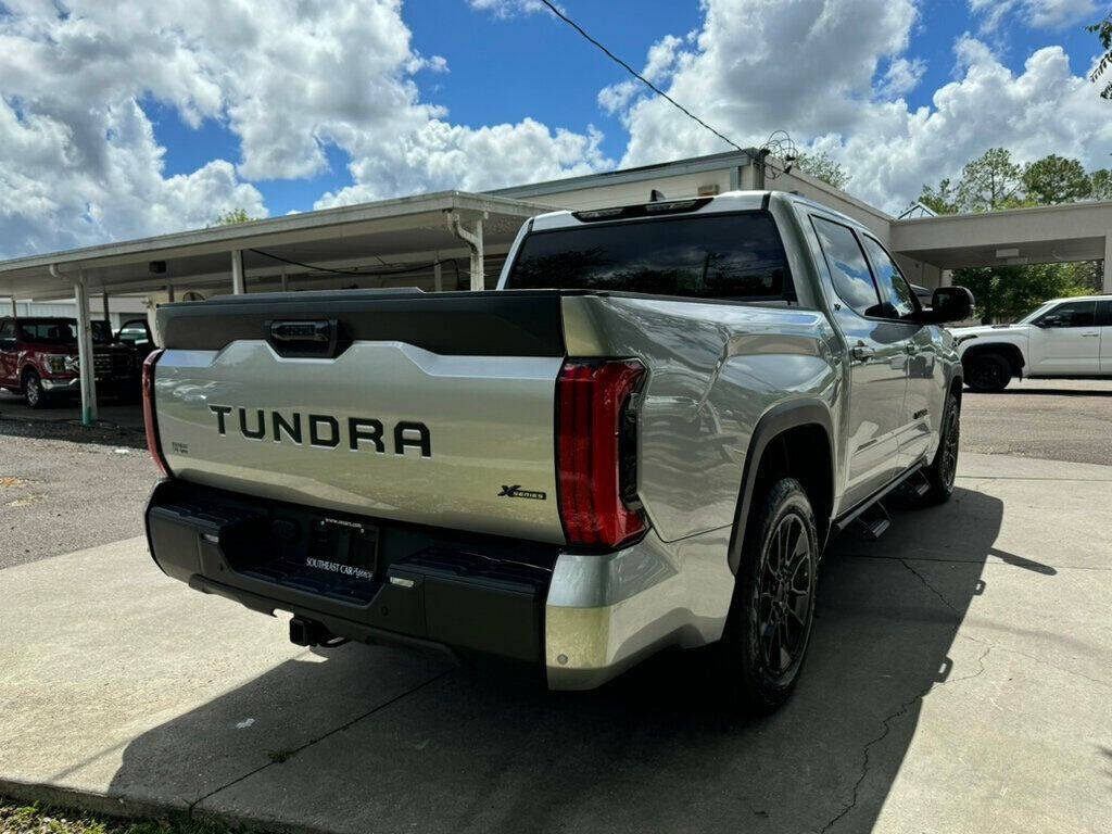 2024 Toyota Tundra for sale at South East Car Agency in Gainesville, FL