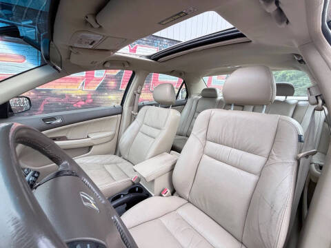 2007 Honda Accord EX-L V-6