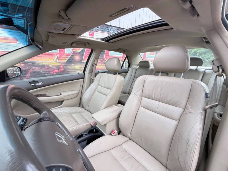 2007 Honda Accord EX-L V-6