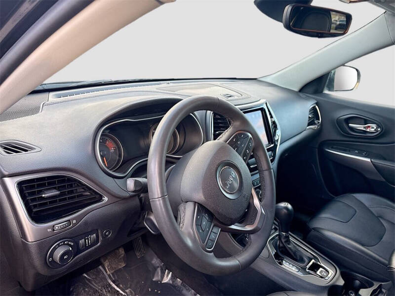 2022 Jeep Cherokee Limited