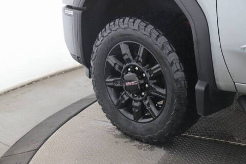 2024 GMC Sierra 3500HD