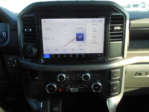 2025 Ford F-150 Lightning XLT