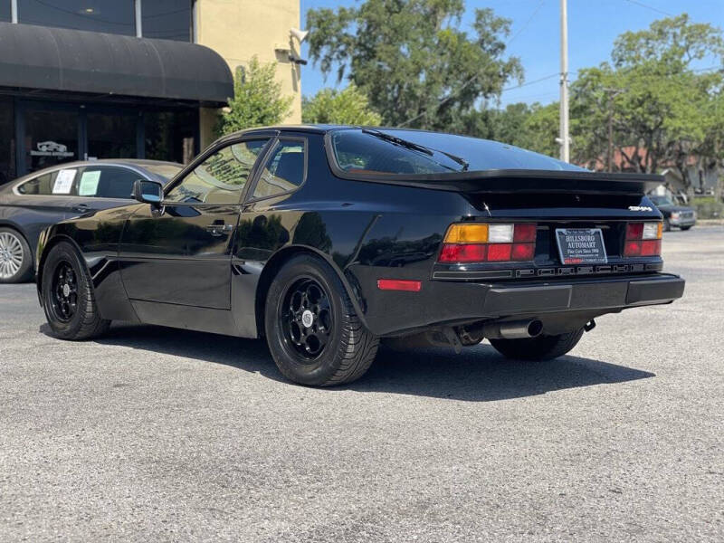 1986 Porsche 944