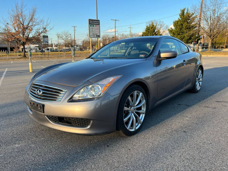 2008 Infiniti G37 for sale at Royal Motors in Hyattsville MD