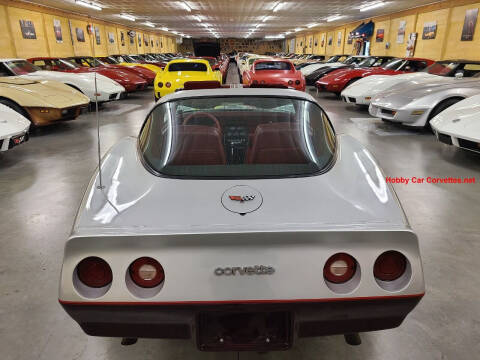 1982 Chevrolet Corvette