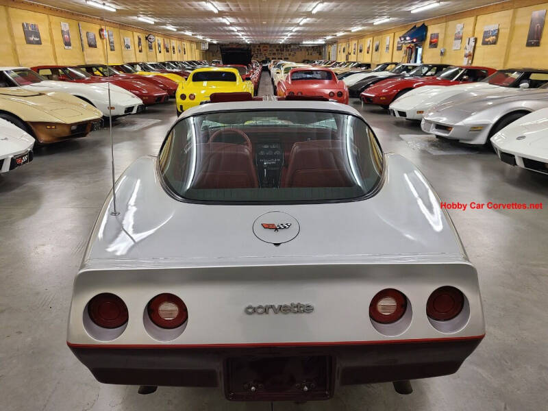 1982 Chevrolet Corvette