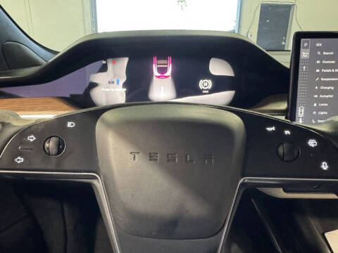 2021 Tesla Model S Long Range
