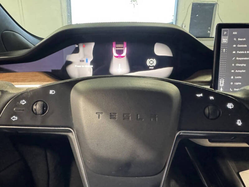 2021 Tesla Model S Long Range