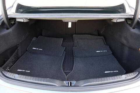 2017 Mercedes-Benz C-Class AMG C 63 S