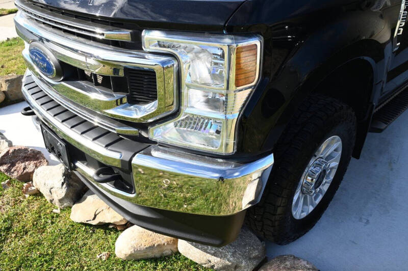 2021 Ford F-250 Super Duty