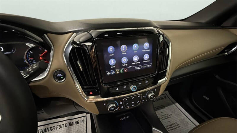 2023 Chevrolet Traverse Premier