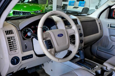 2010 Ford Escape XLT