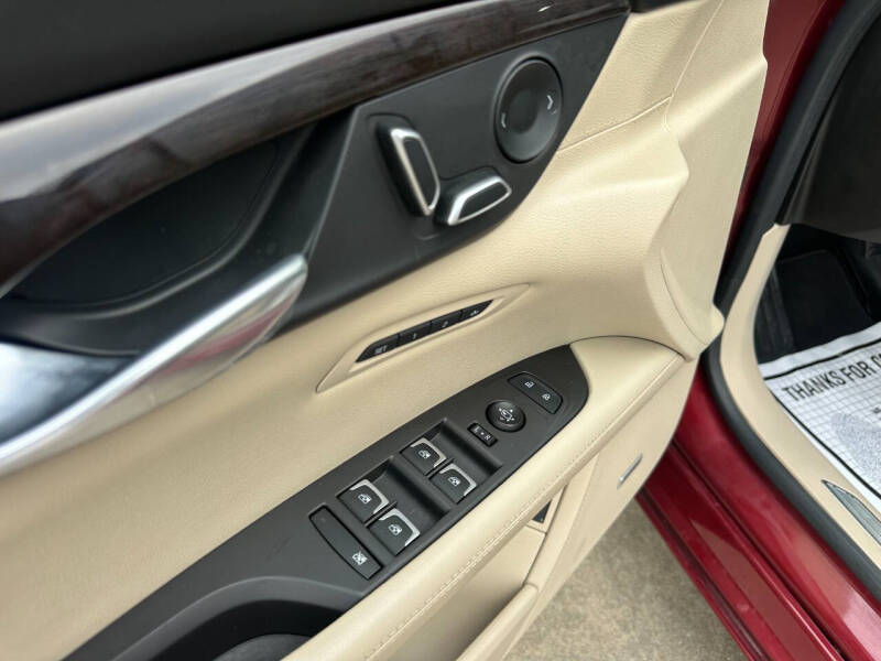 2017 Cadillac CT6 3.6L