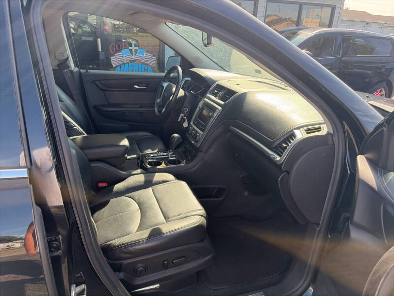 2016 GMC Acadia SLT-1